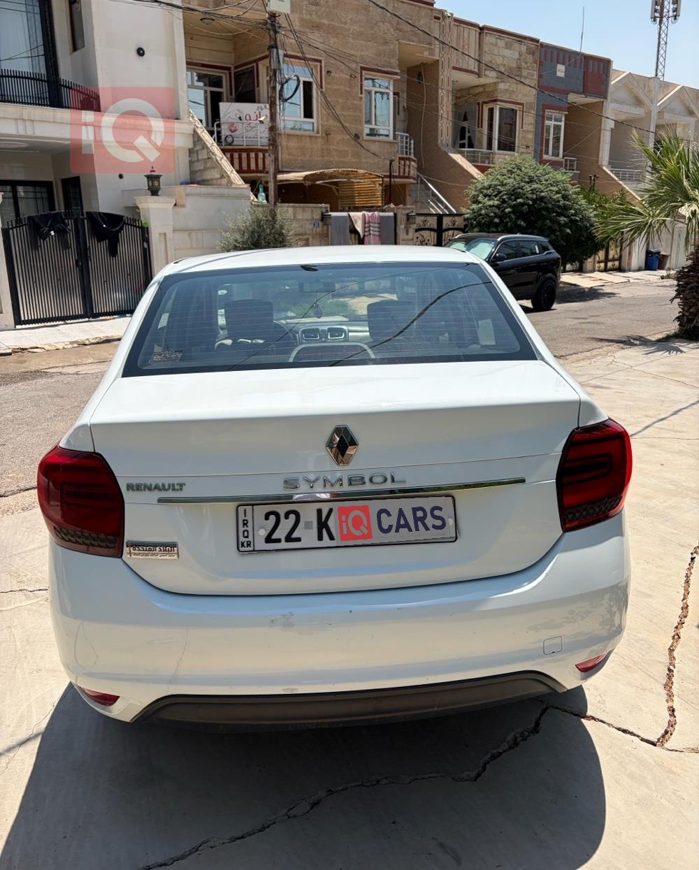 رينو سيمبل